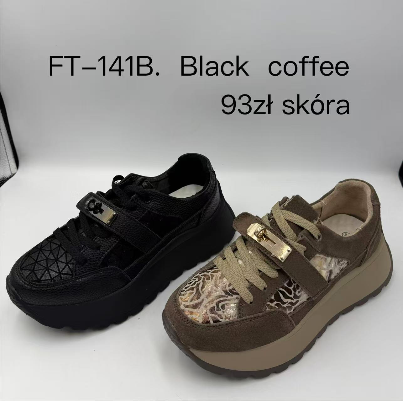 Buty Sportowe Damska