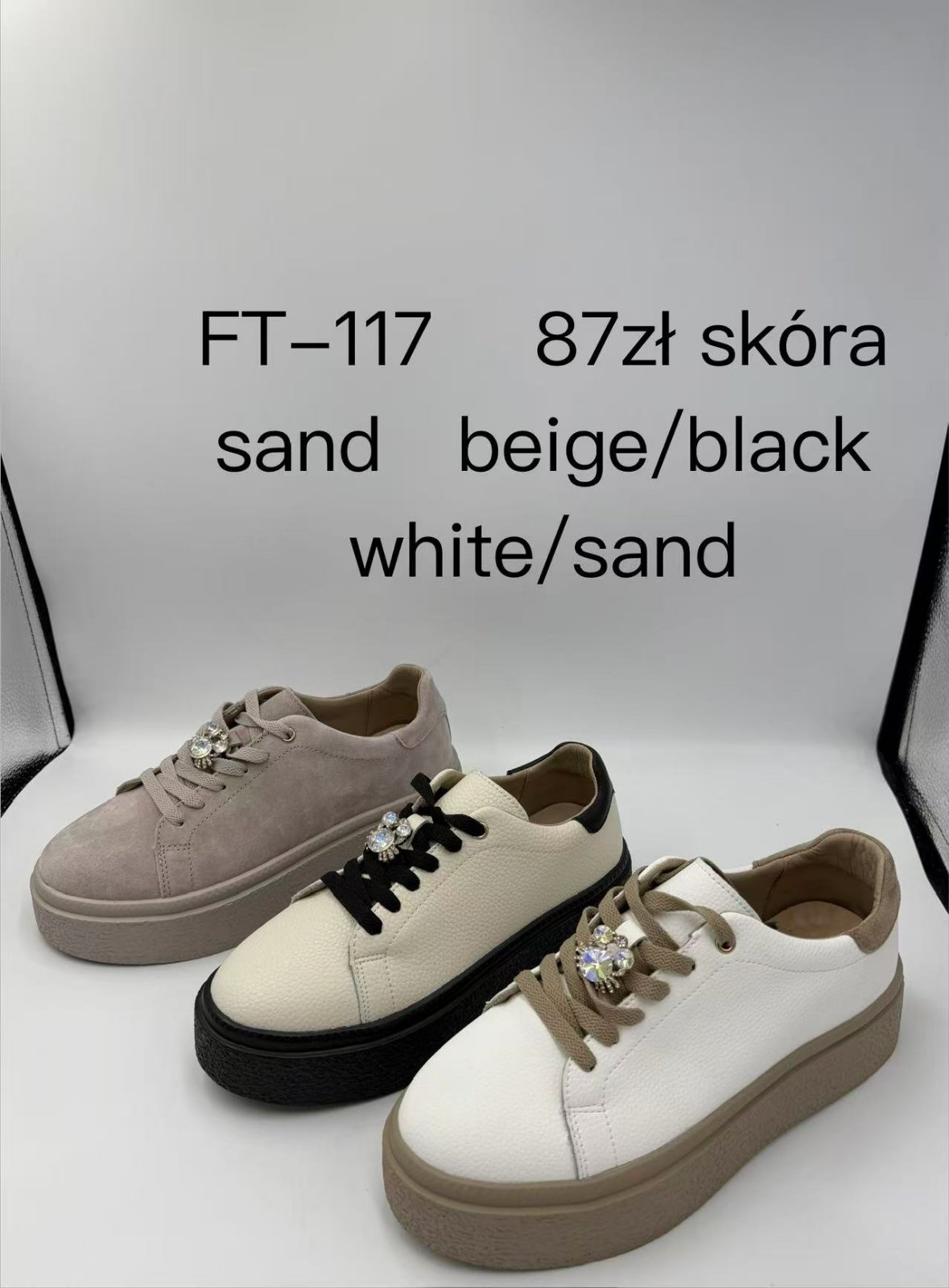 Buty Sportowe Damska