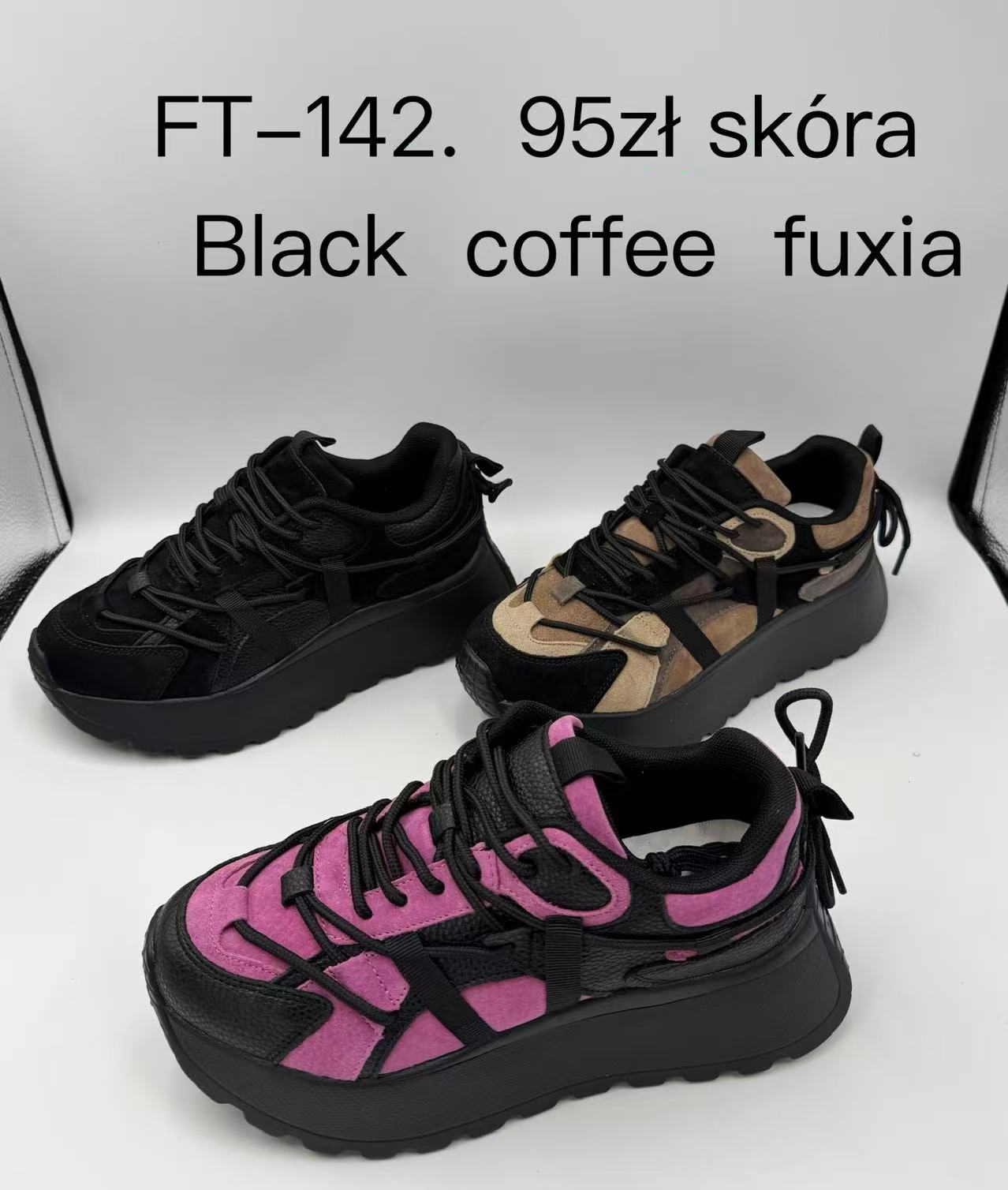 Buty Sportowe Damska