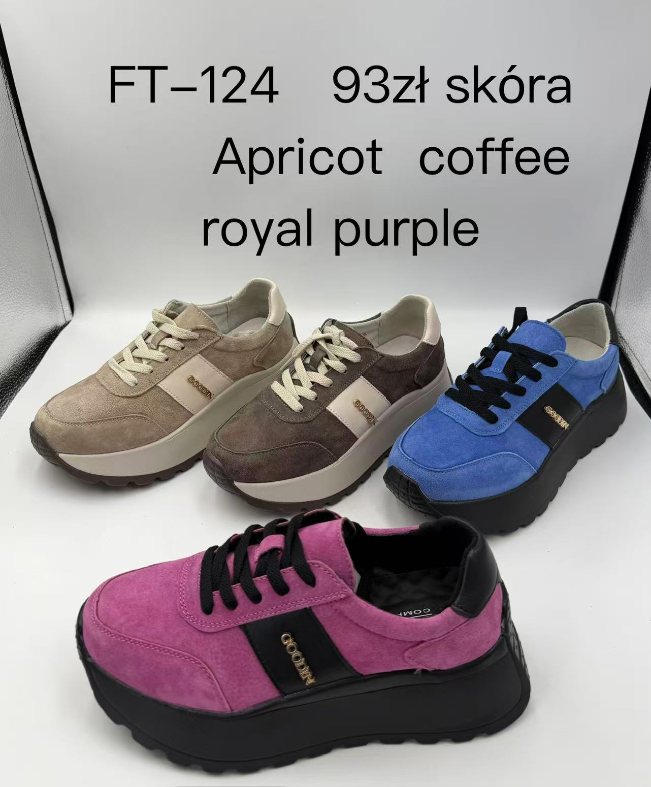 Buty Sportowe Damska