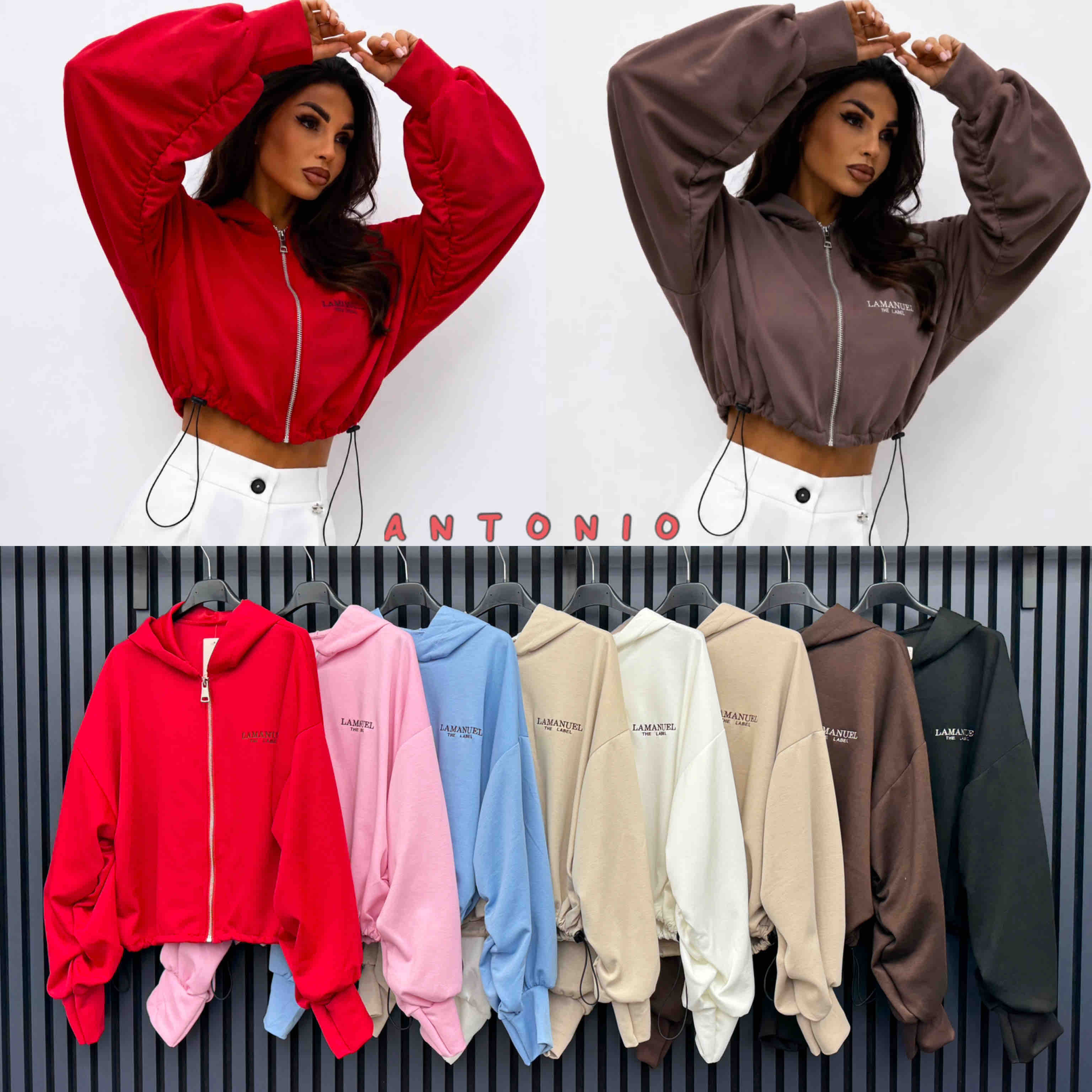 Bluza Damska