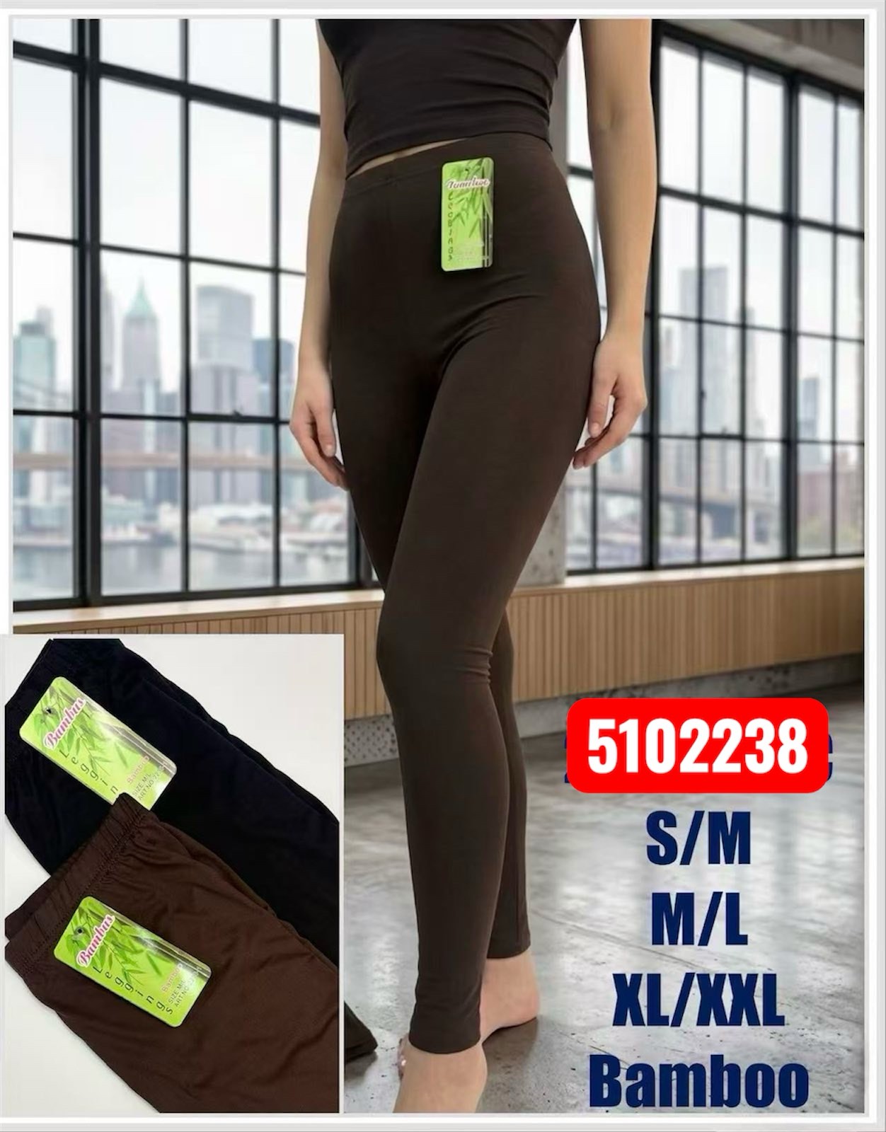 Legginsy Damska