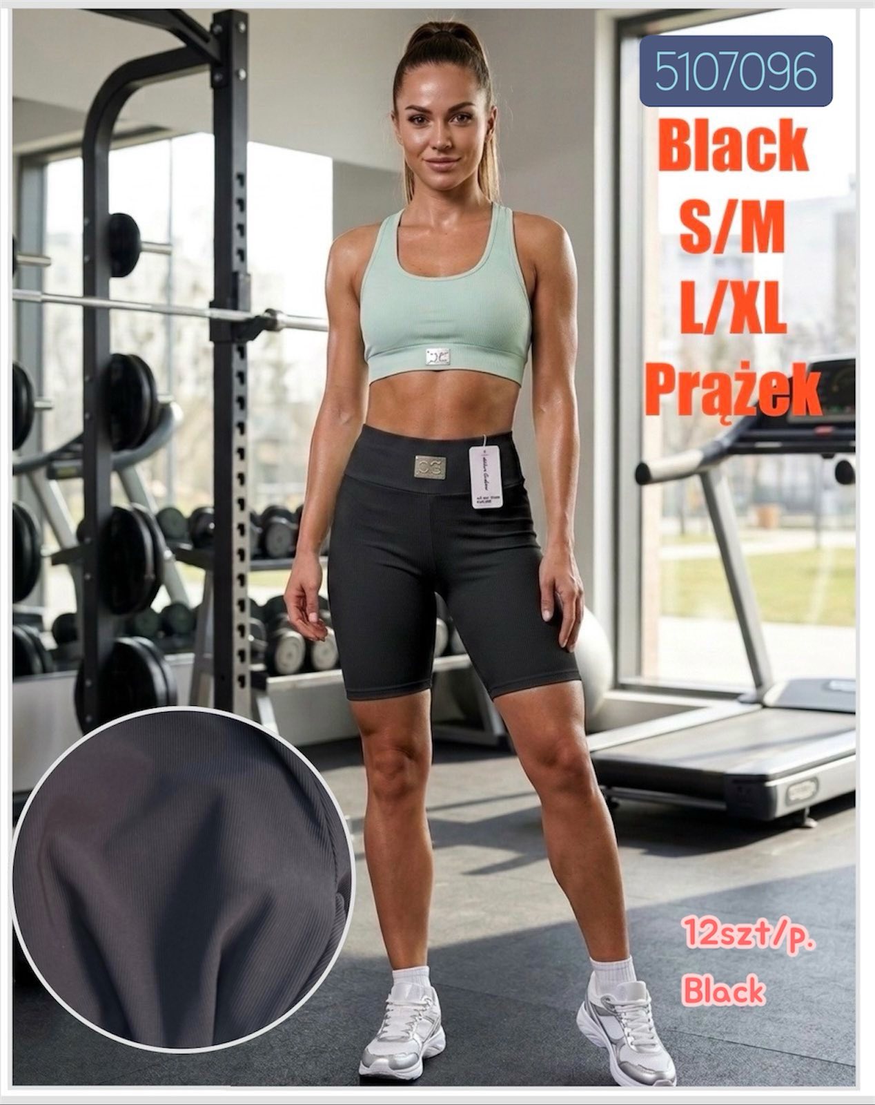 Spodenki Legginsy Damska