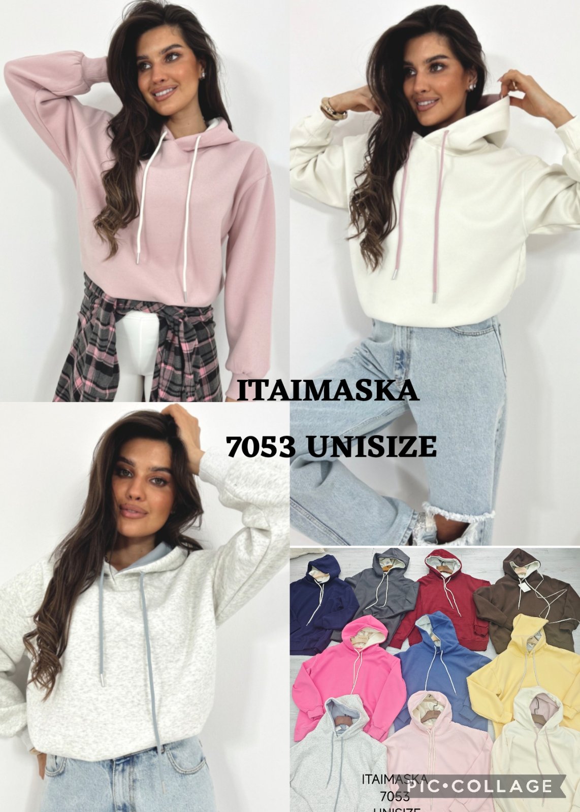 Bluza Damska