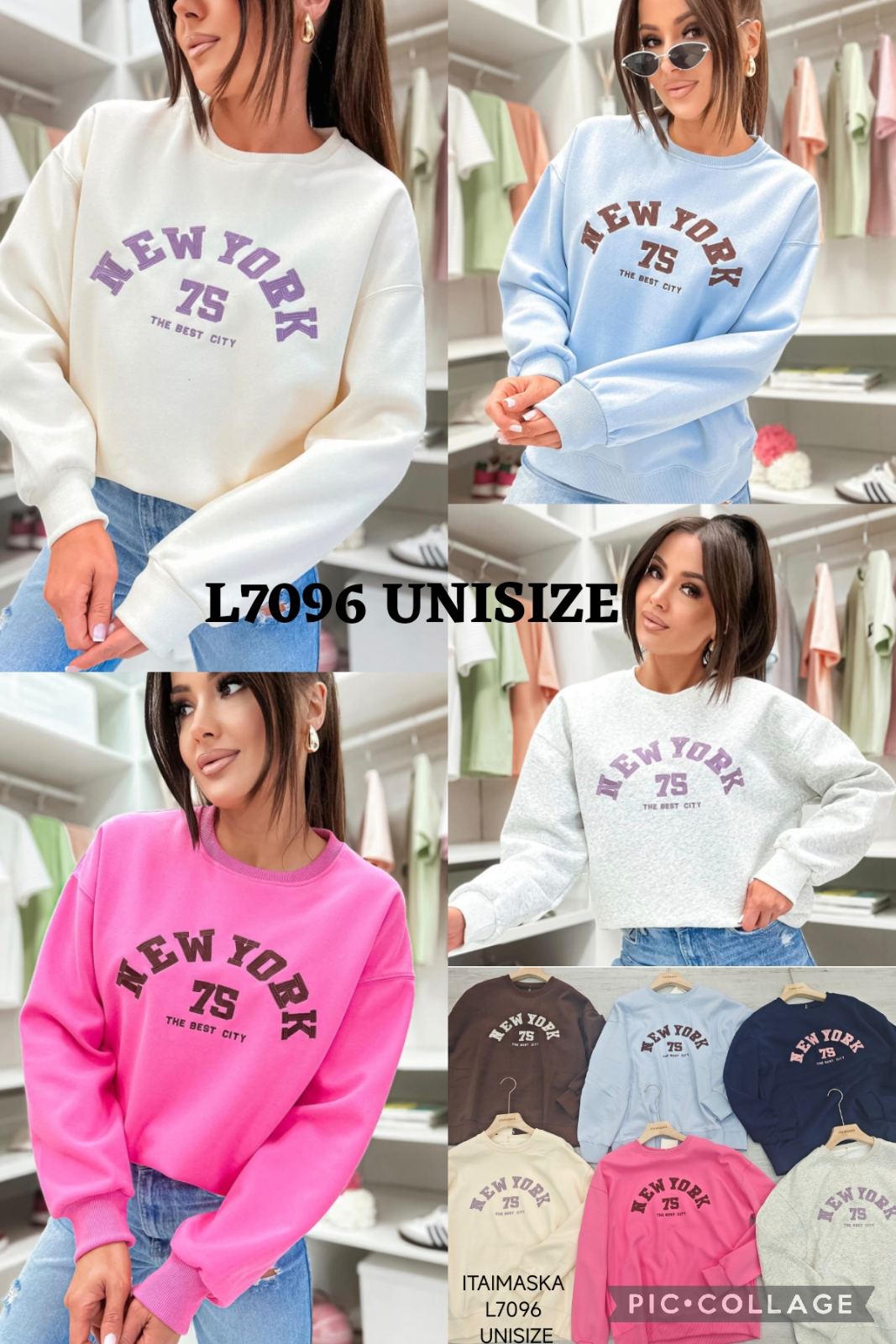 Bluza Damska