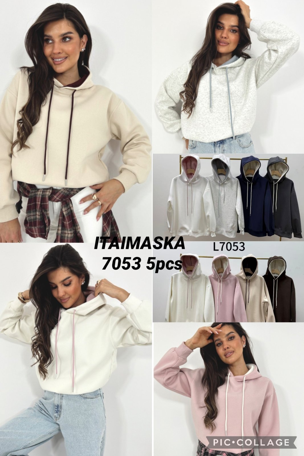 Bluza Damska