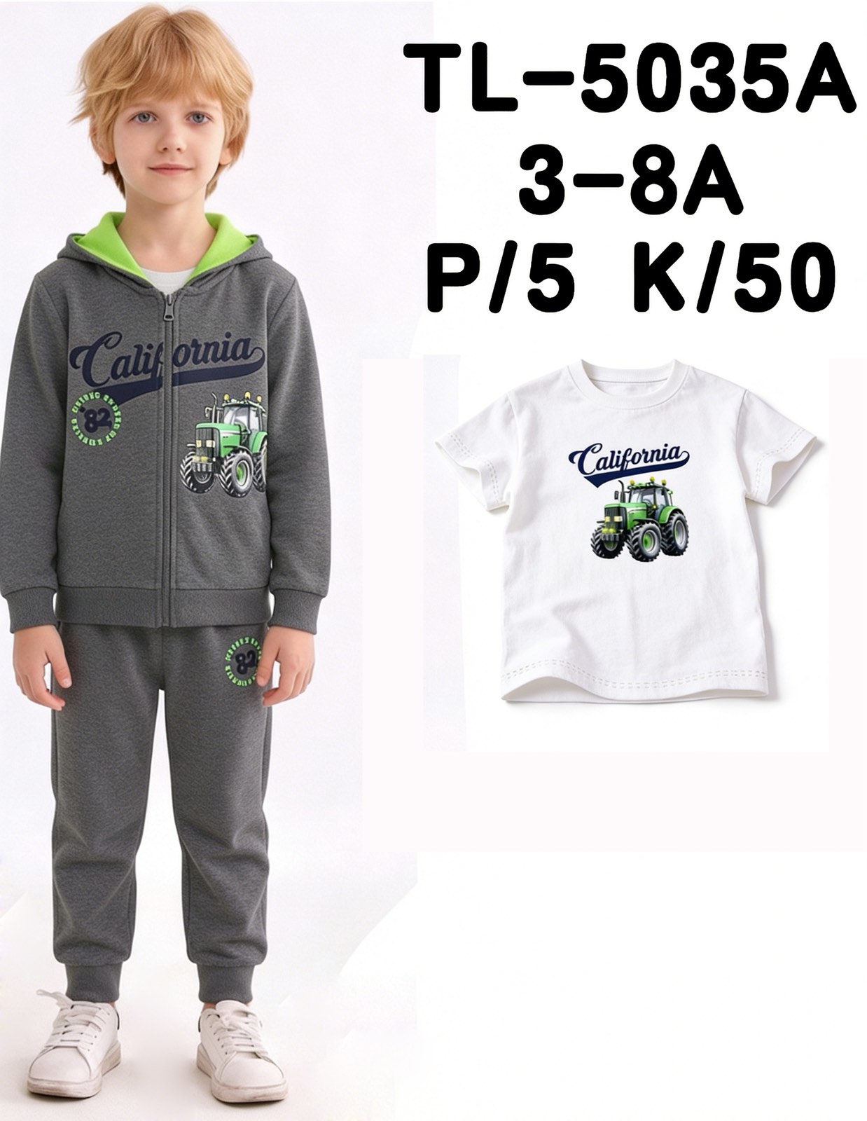 Komplet Dziecięca