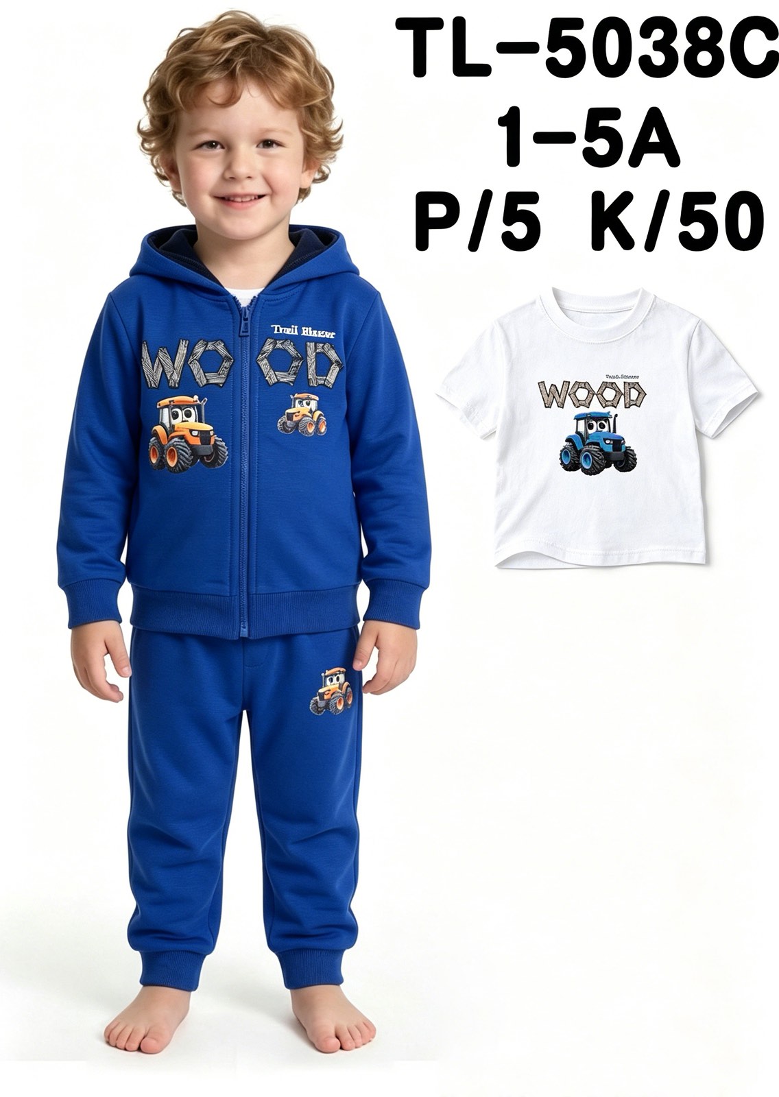 Komplet Dziecięca