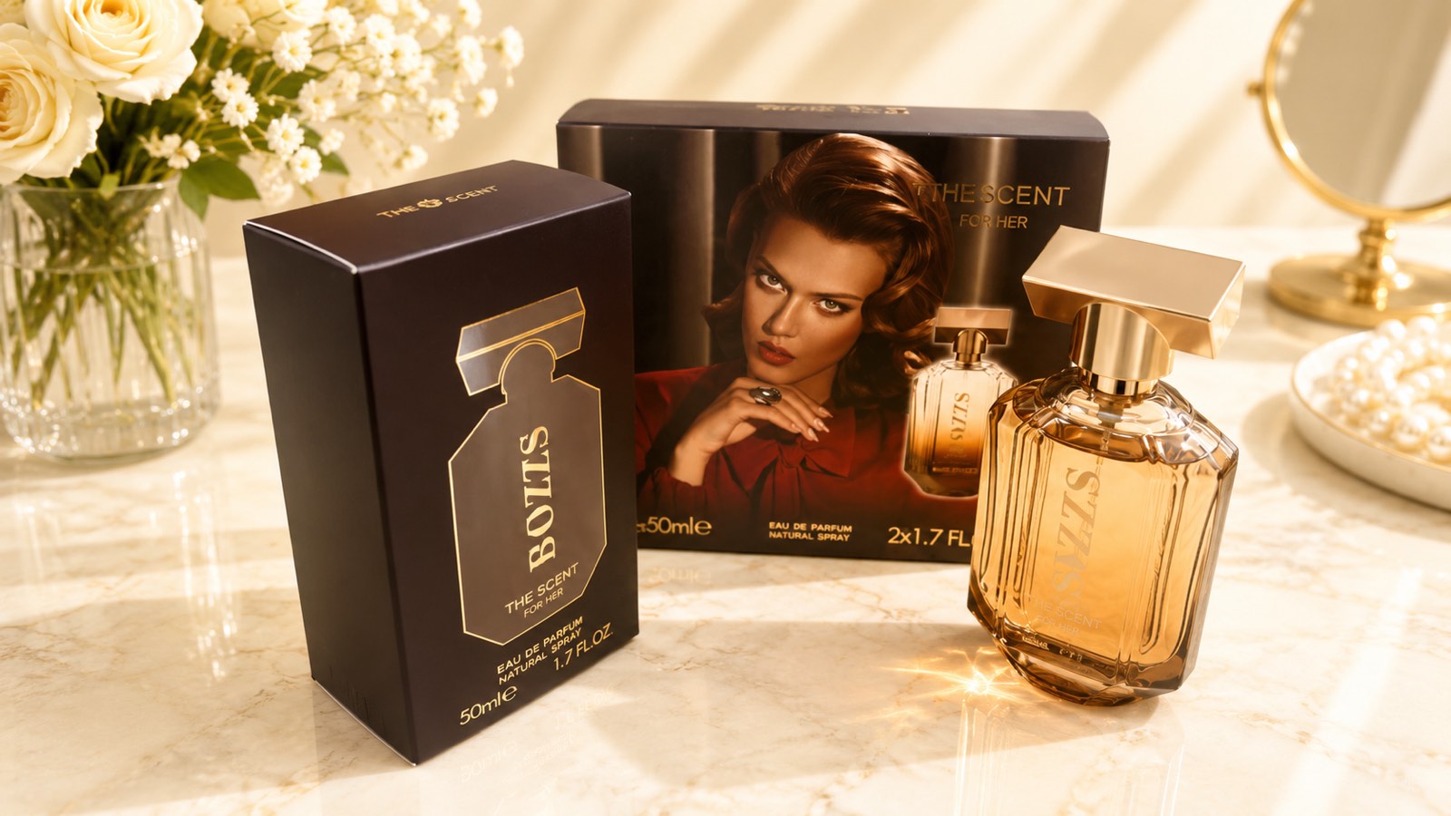 Perfumy