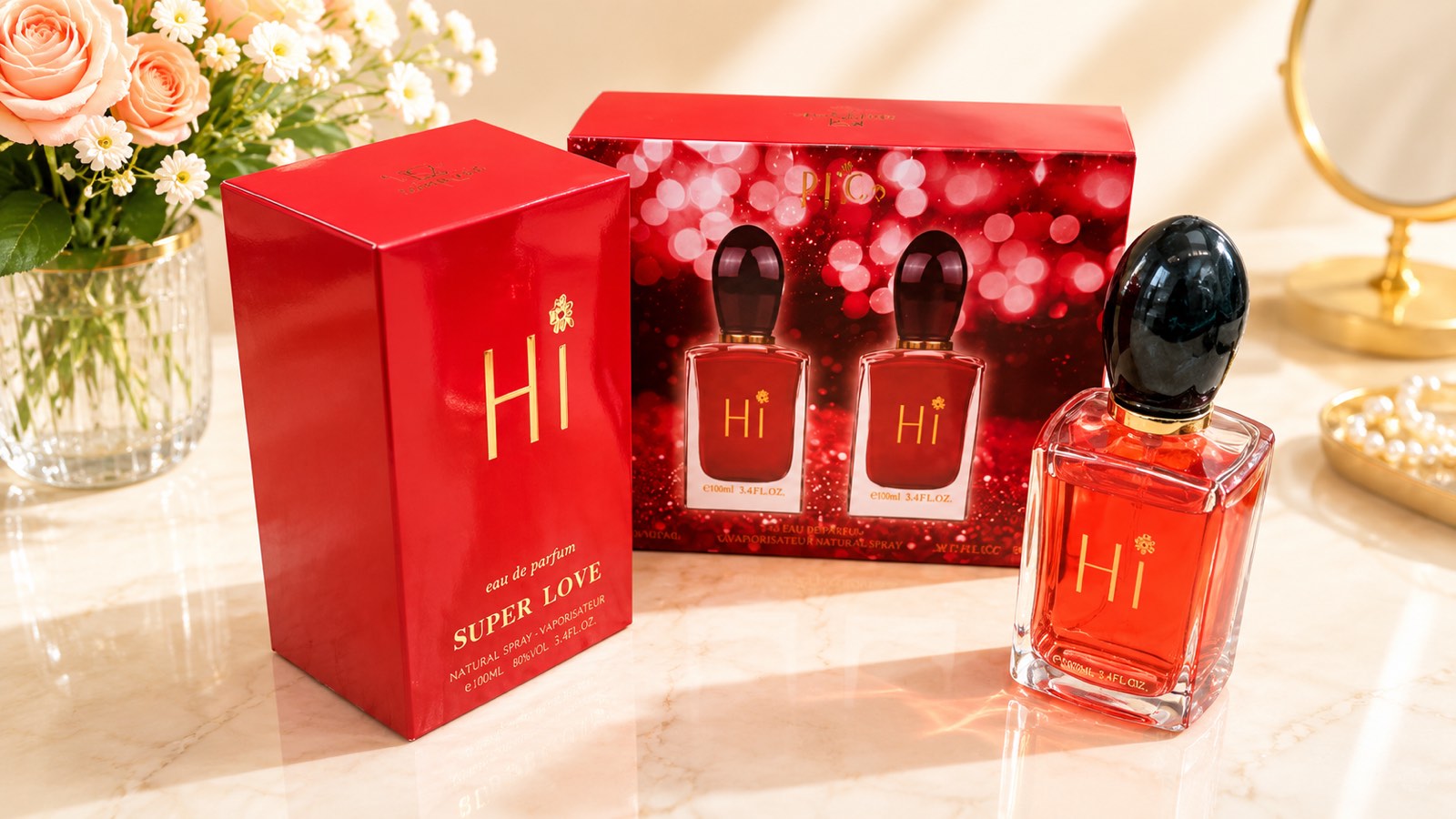 Perfumy