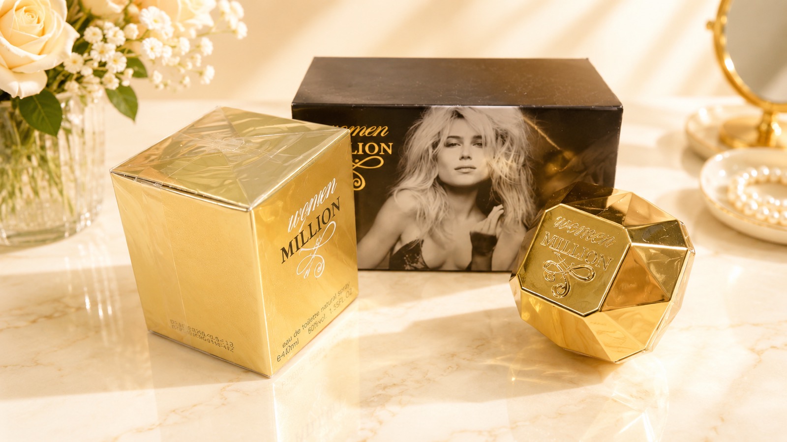 Perfumy