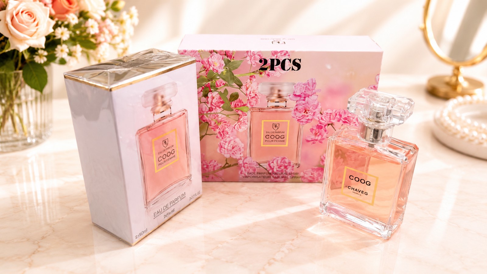 Perfumy