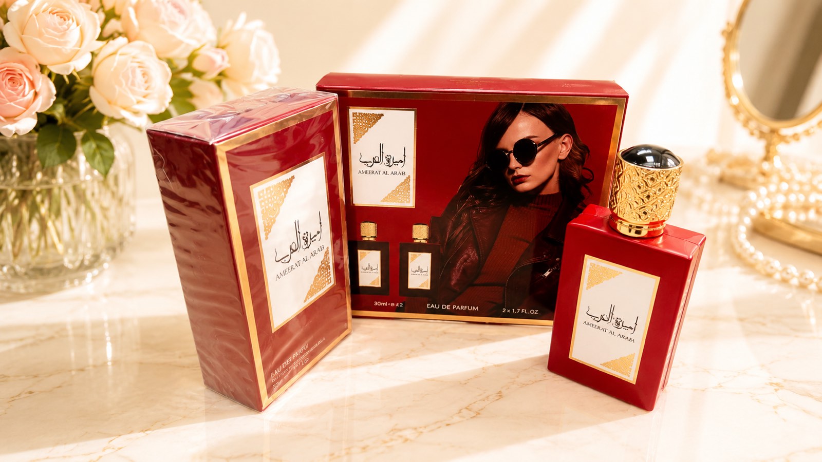 Perfumy