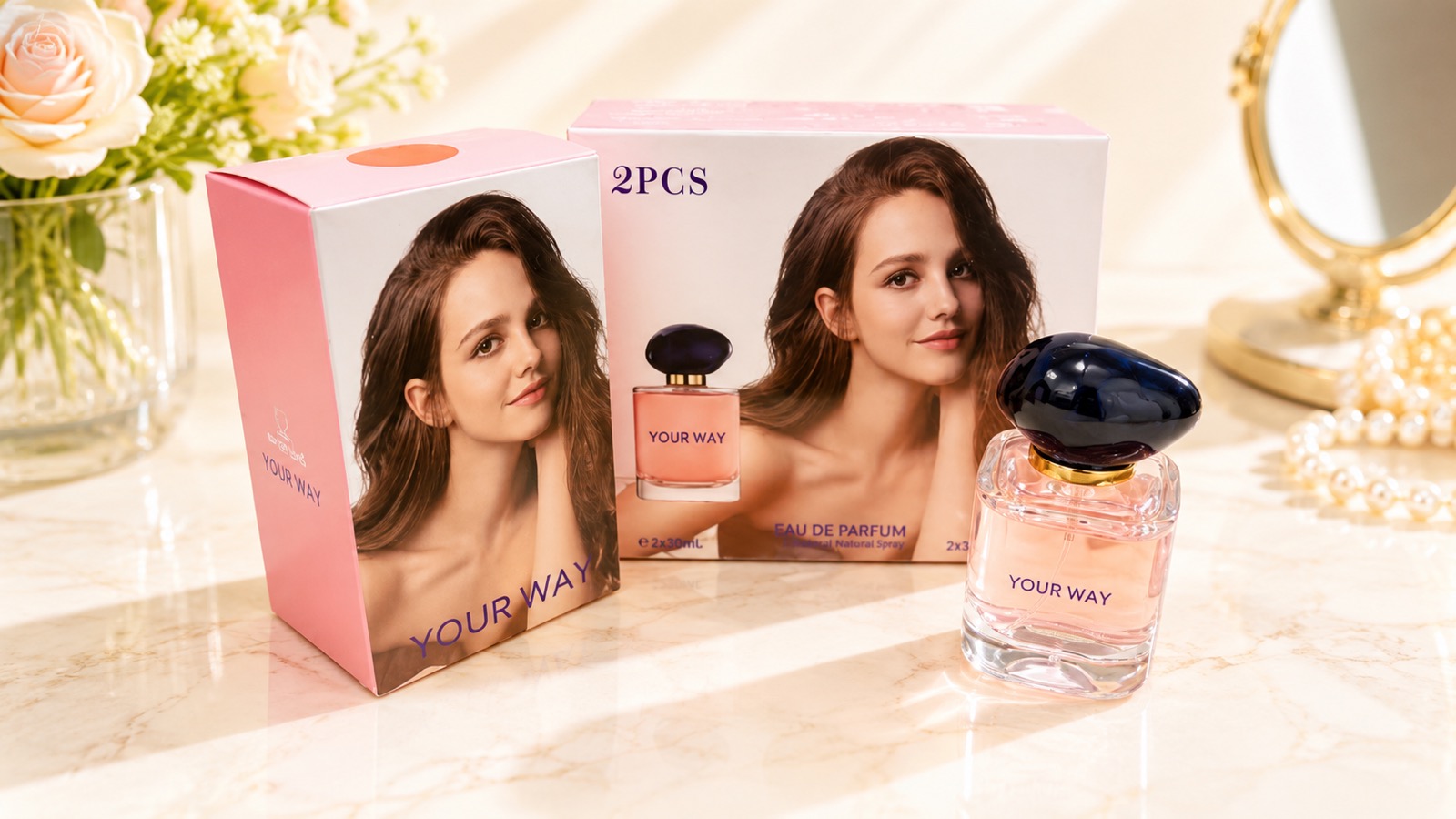 Perfumy