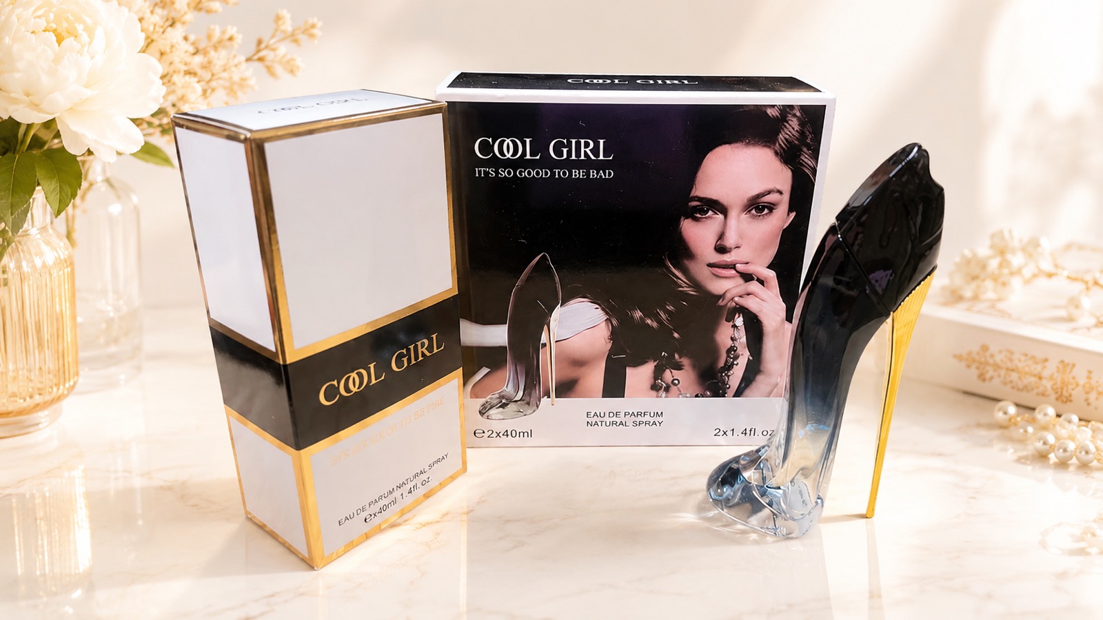 Perfumy