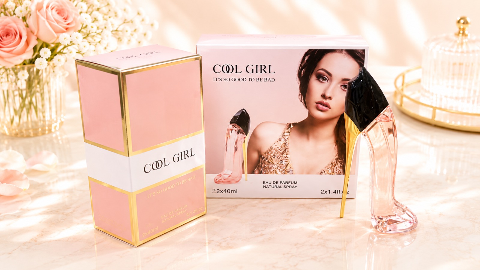 Perfumy