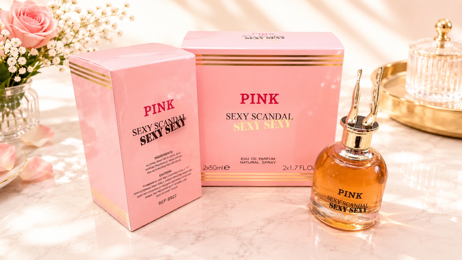 Perfumy