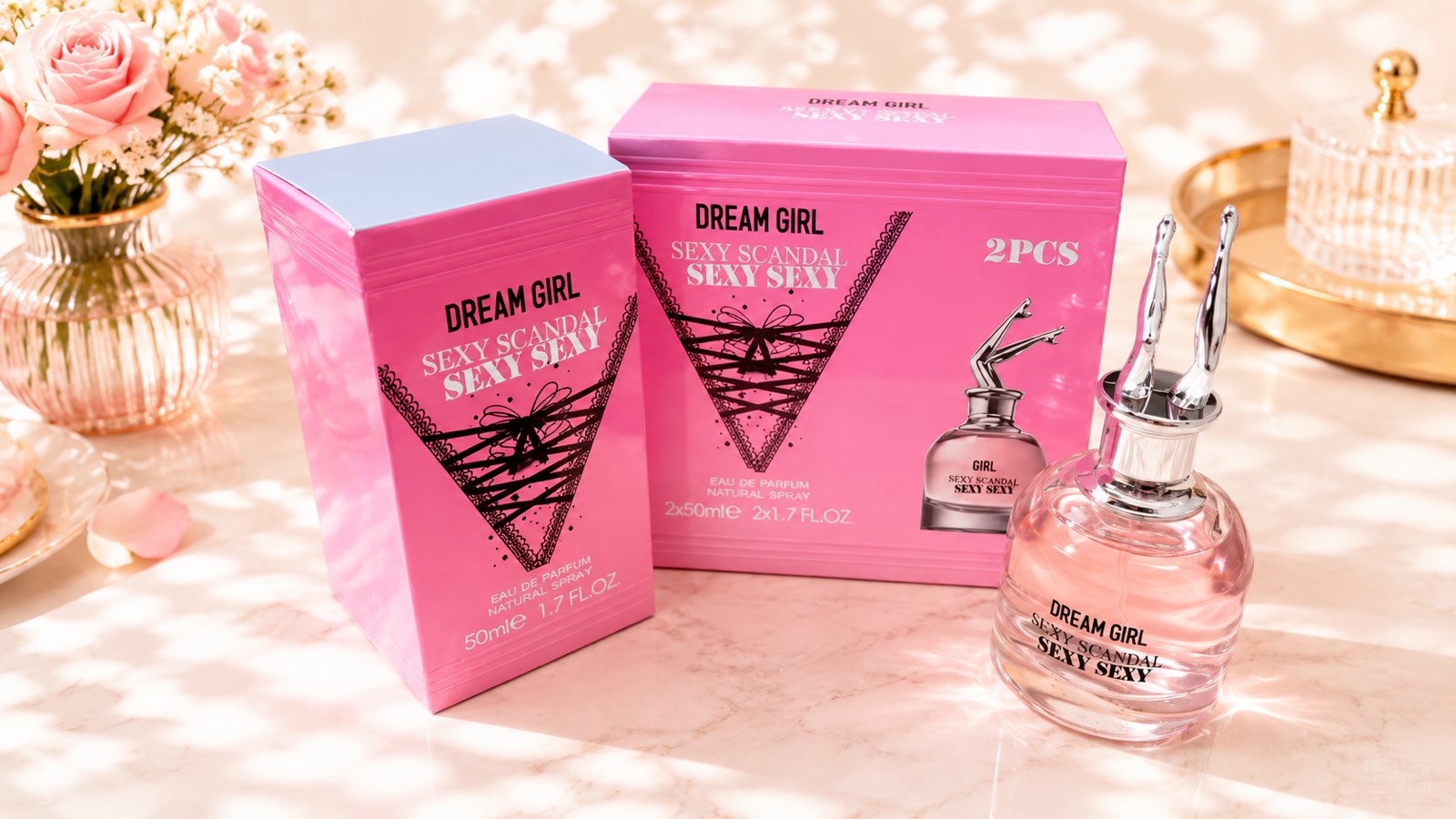 Perfumy