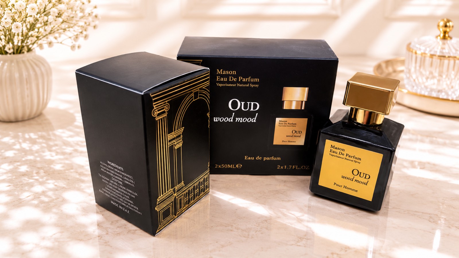 Perfumy