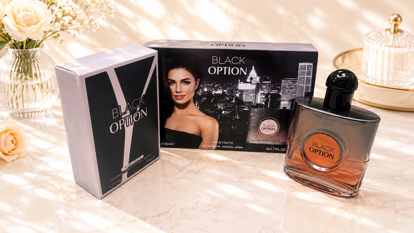 Perfumy