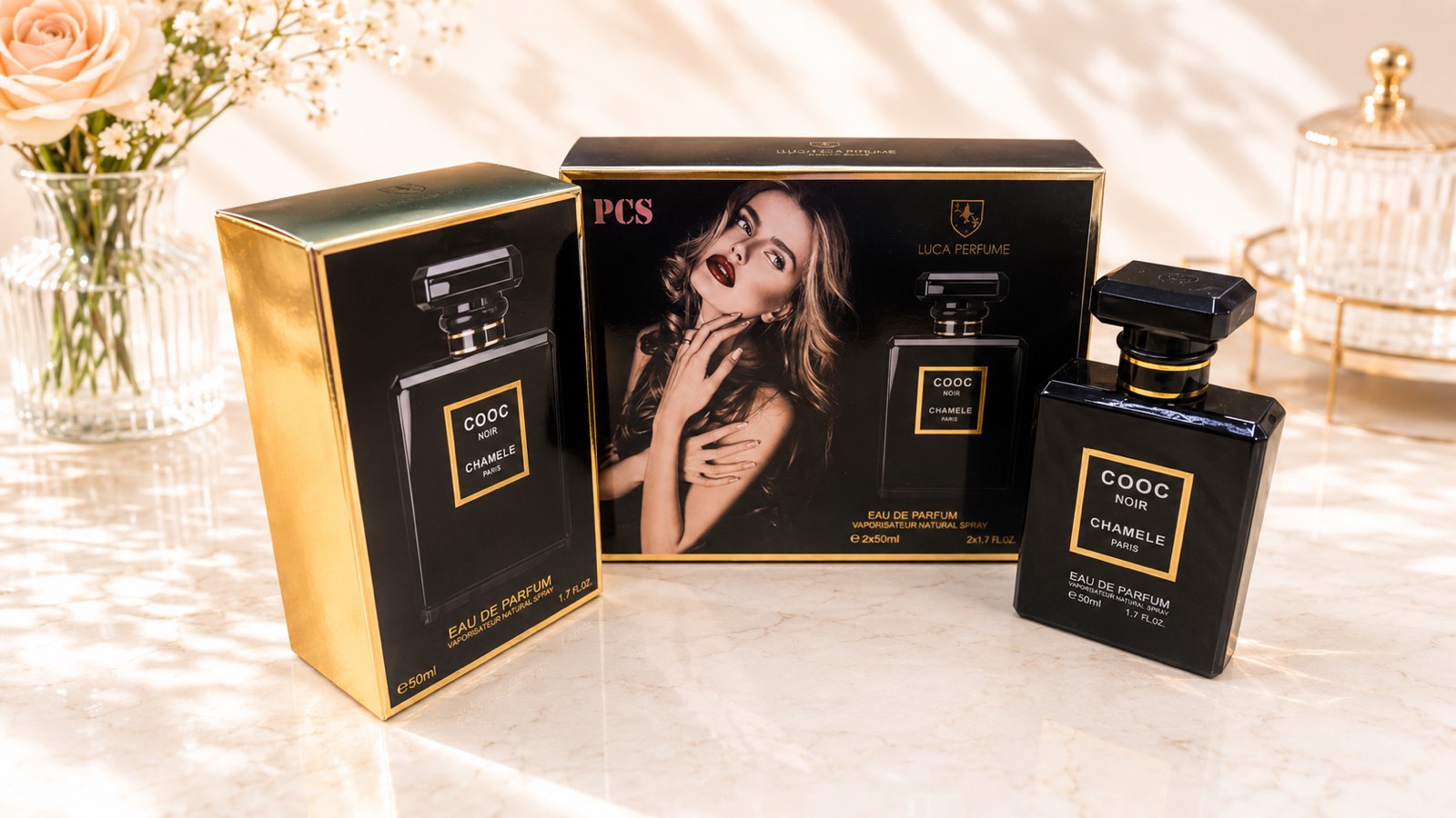 Perfumy