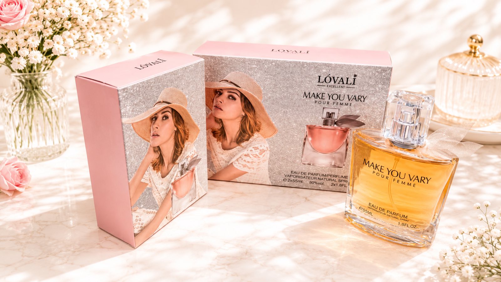 Perfumy
