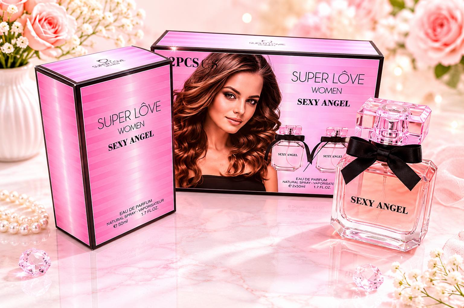 Perfumy