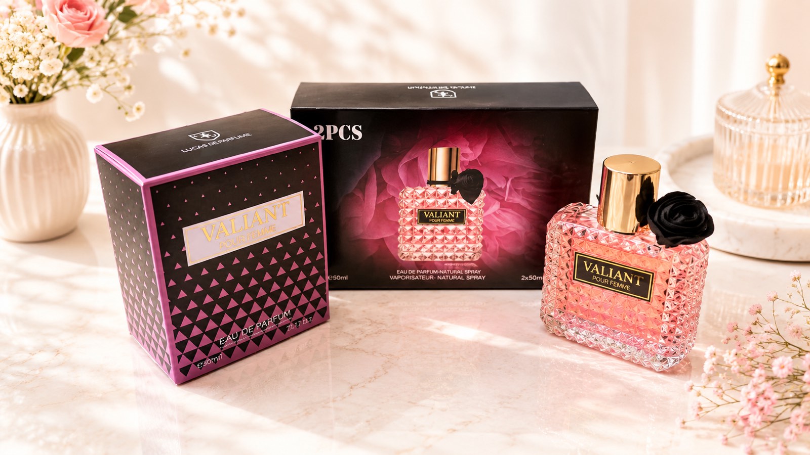 Perfumy
