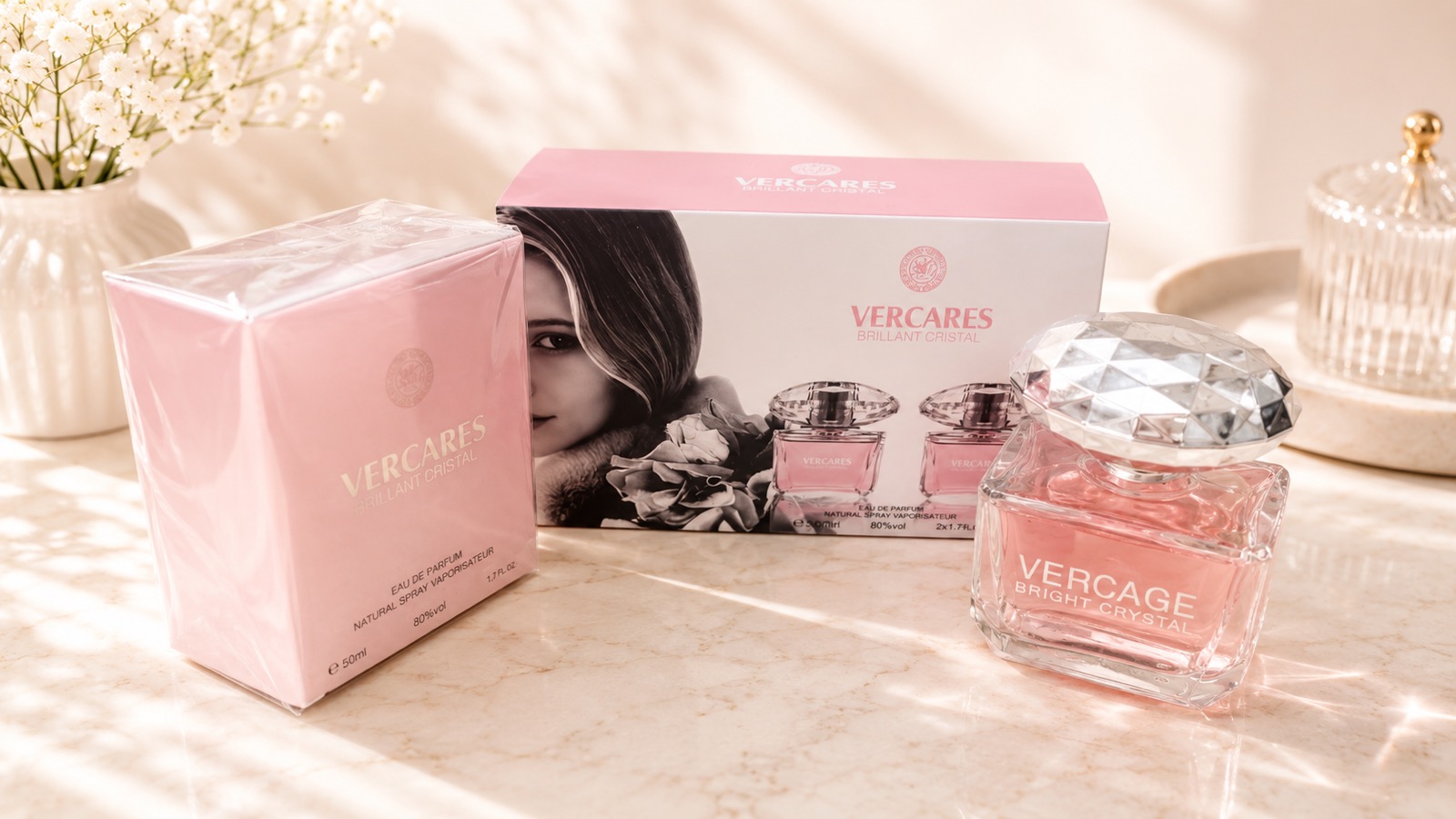 Perfumy
