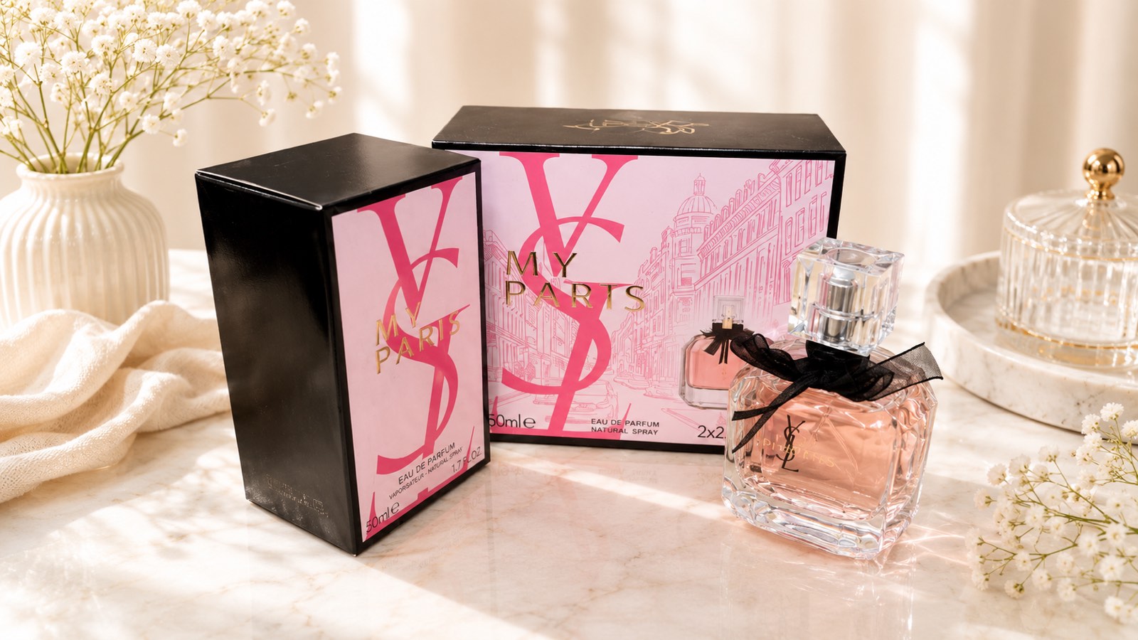Perfumy