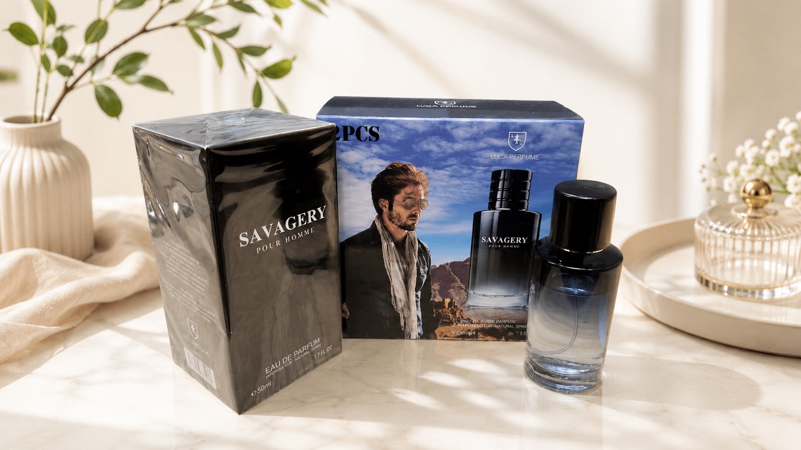 Perfumy