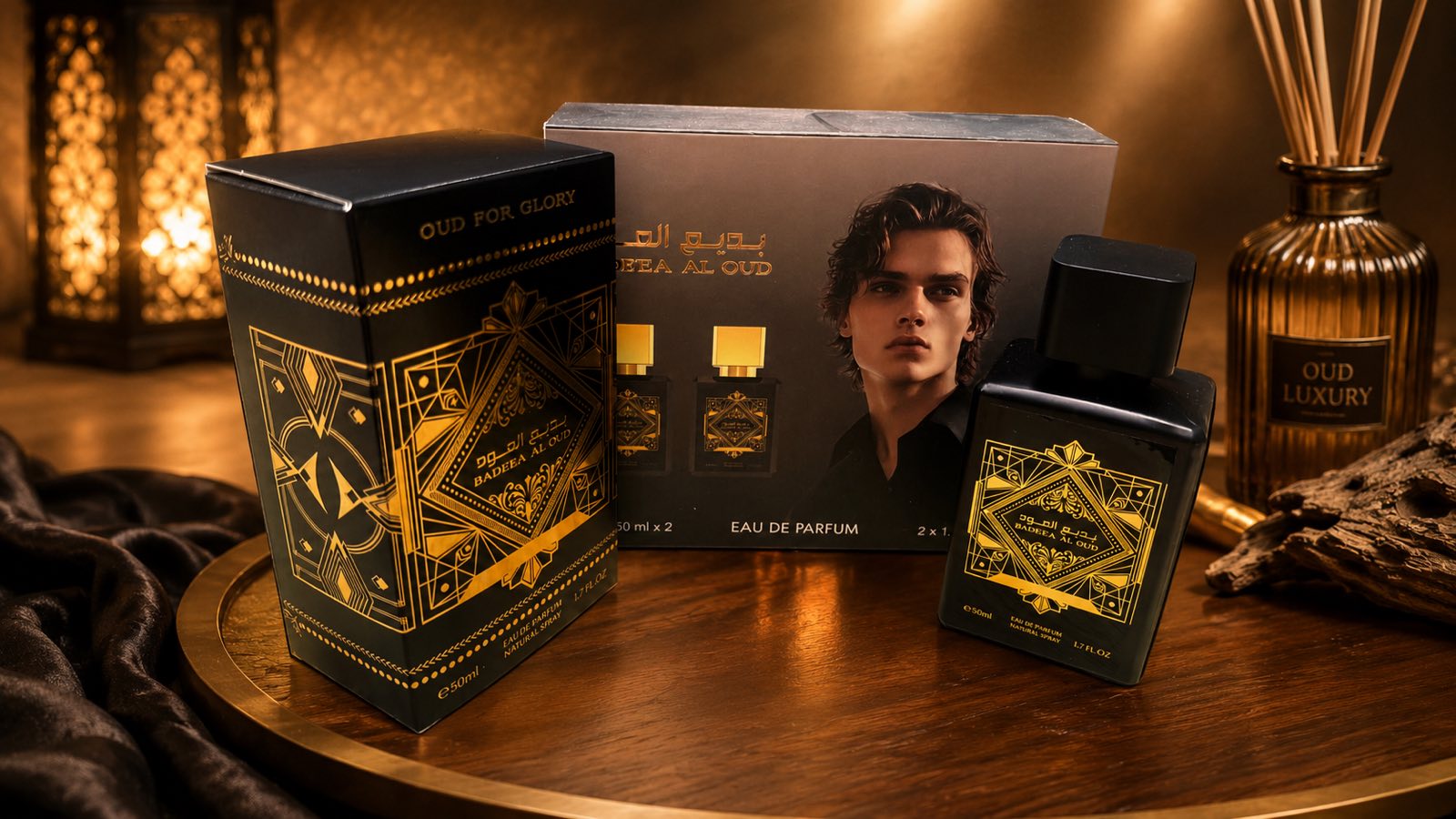 Perfumy