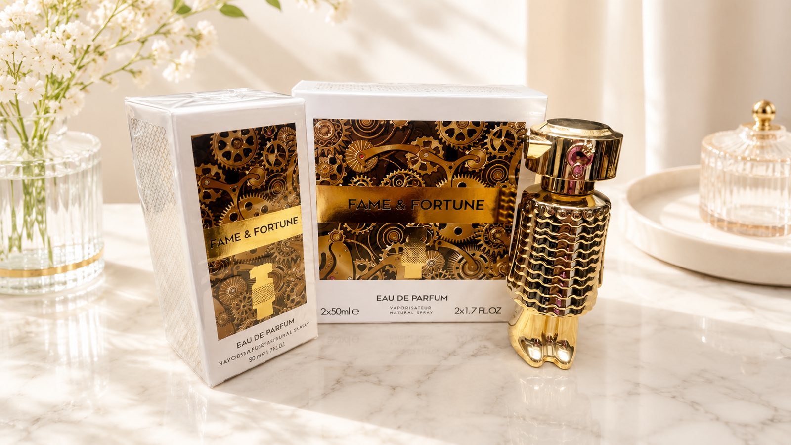 Perfumy