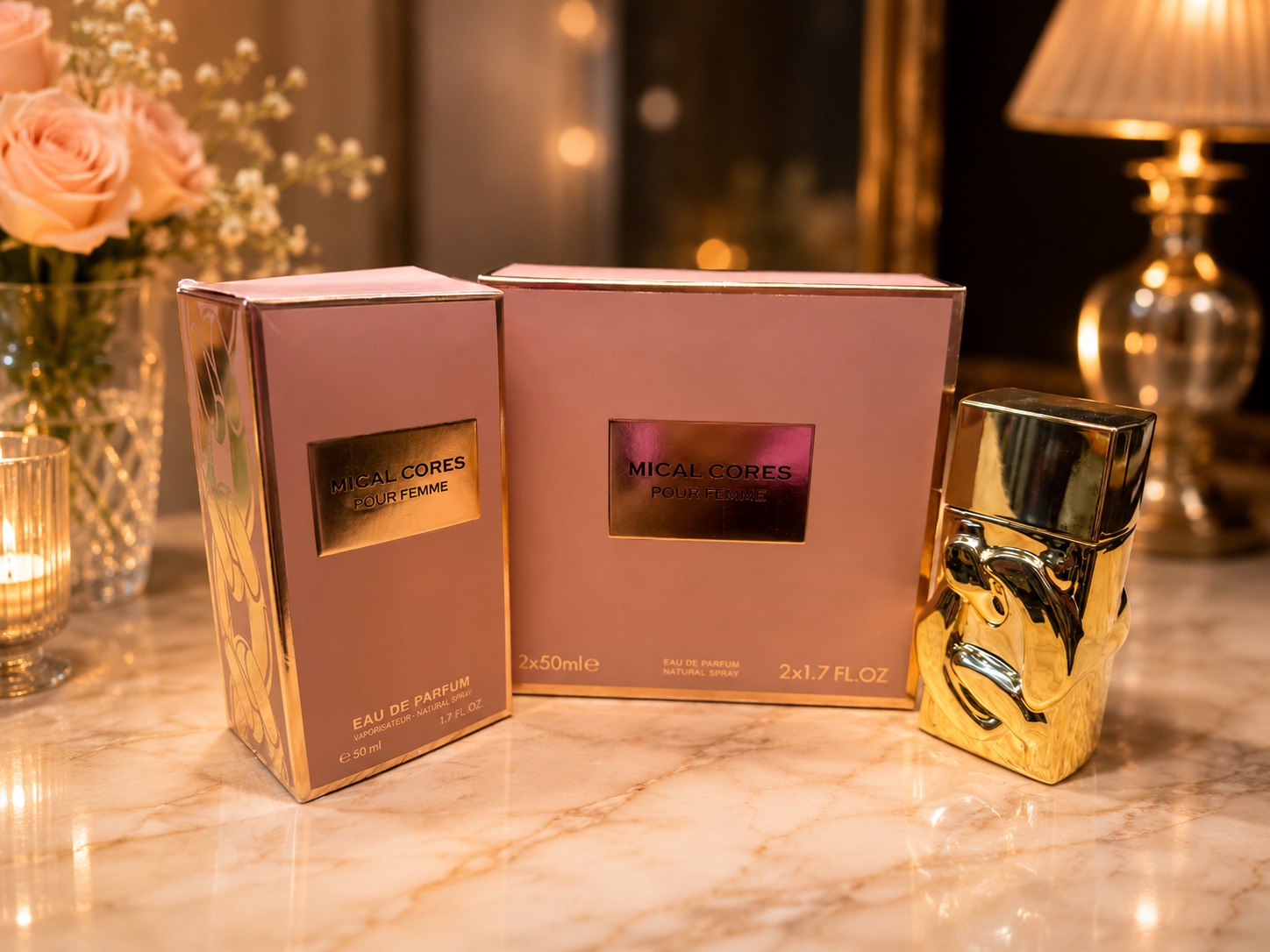 Perfumy