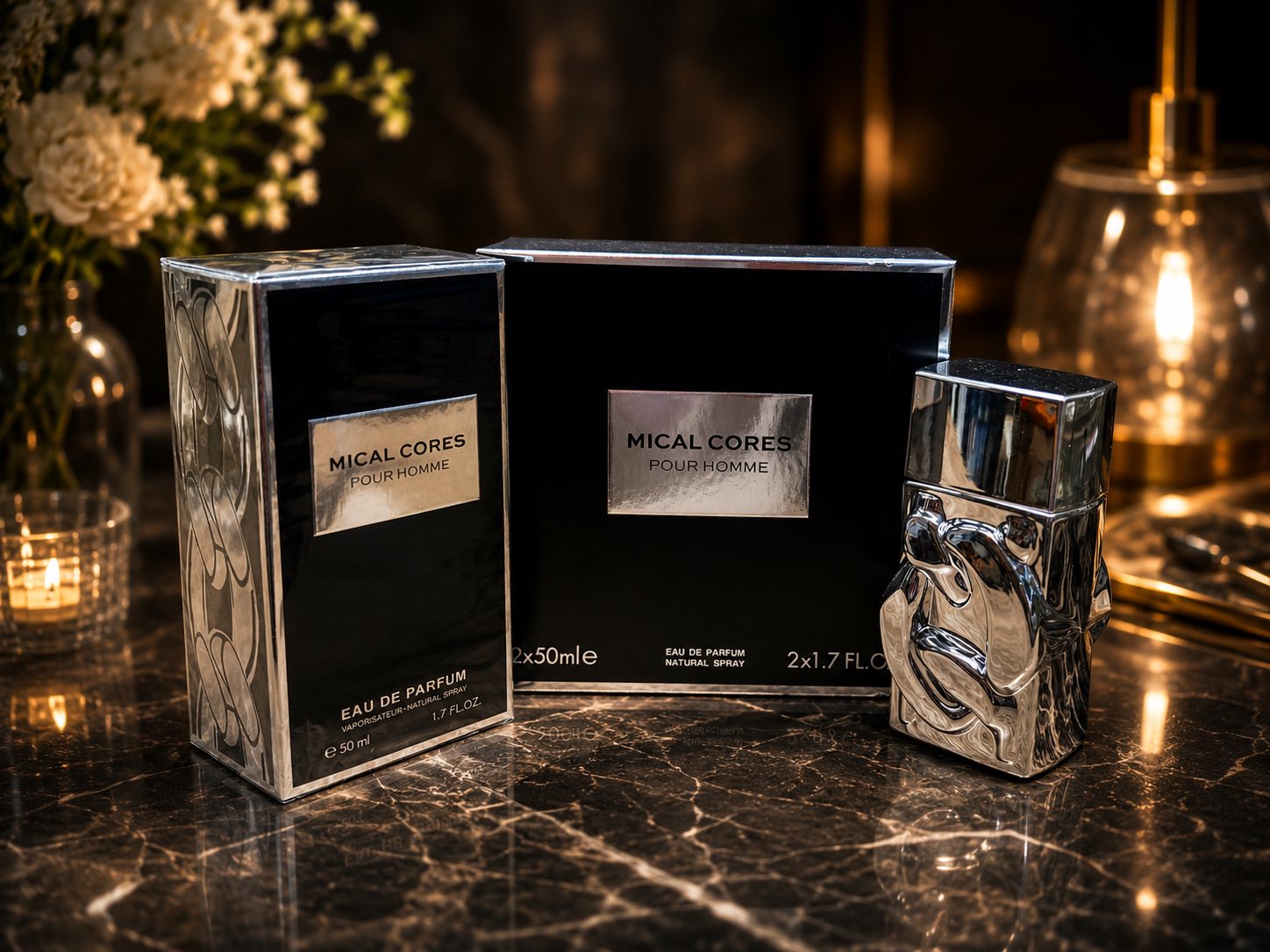 Perfumy