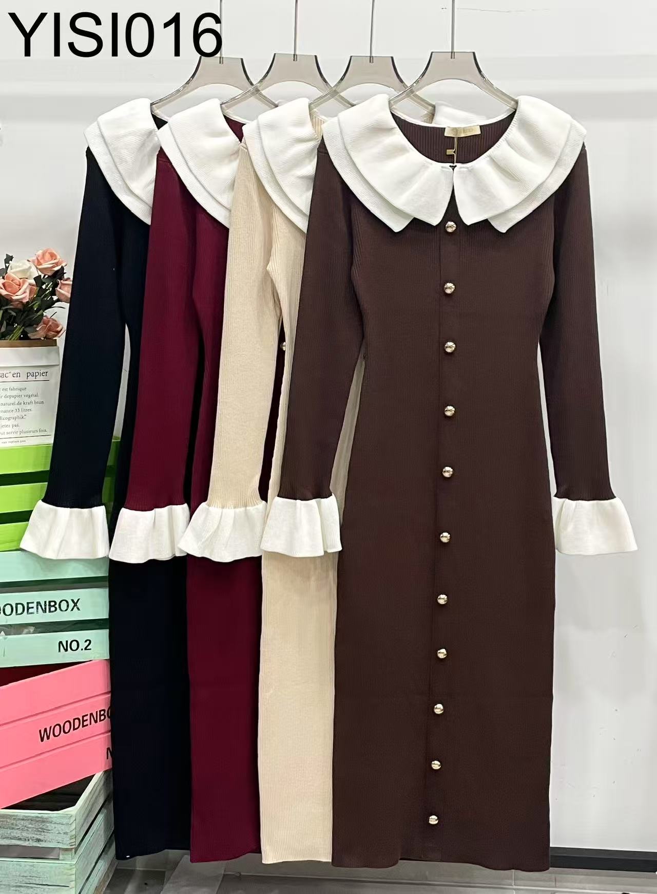 Sukienka Sweter