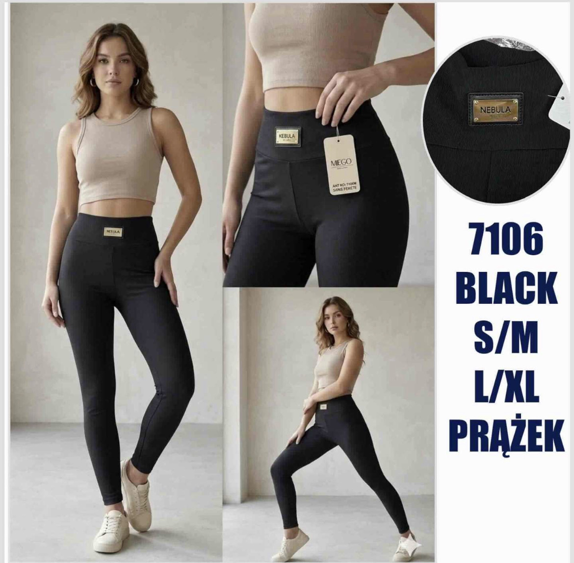 Legginsy Damska