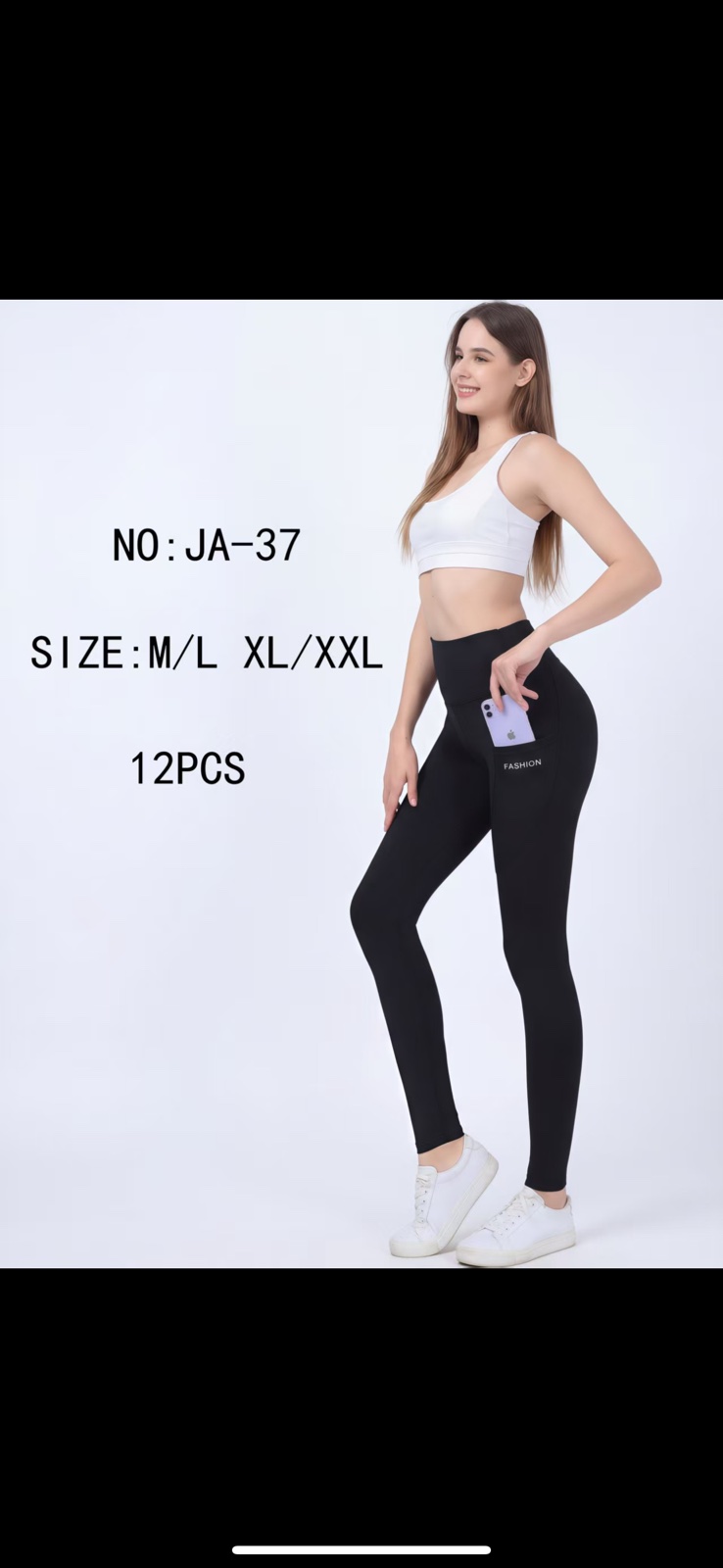 Legginsy Damska