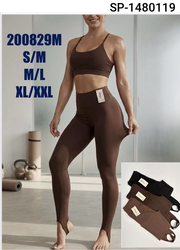 Legginsy Damska