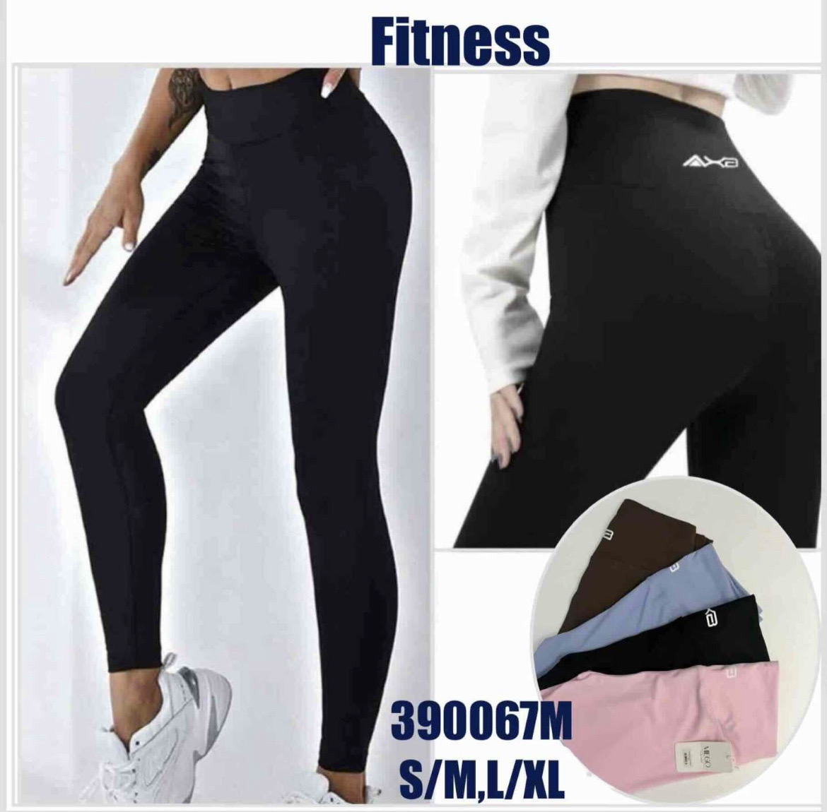 Legginsy Damska