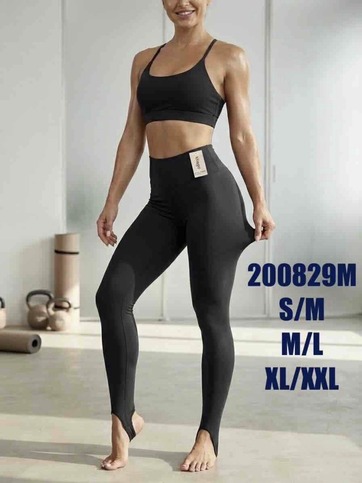 Legginsy Damska