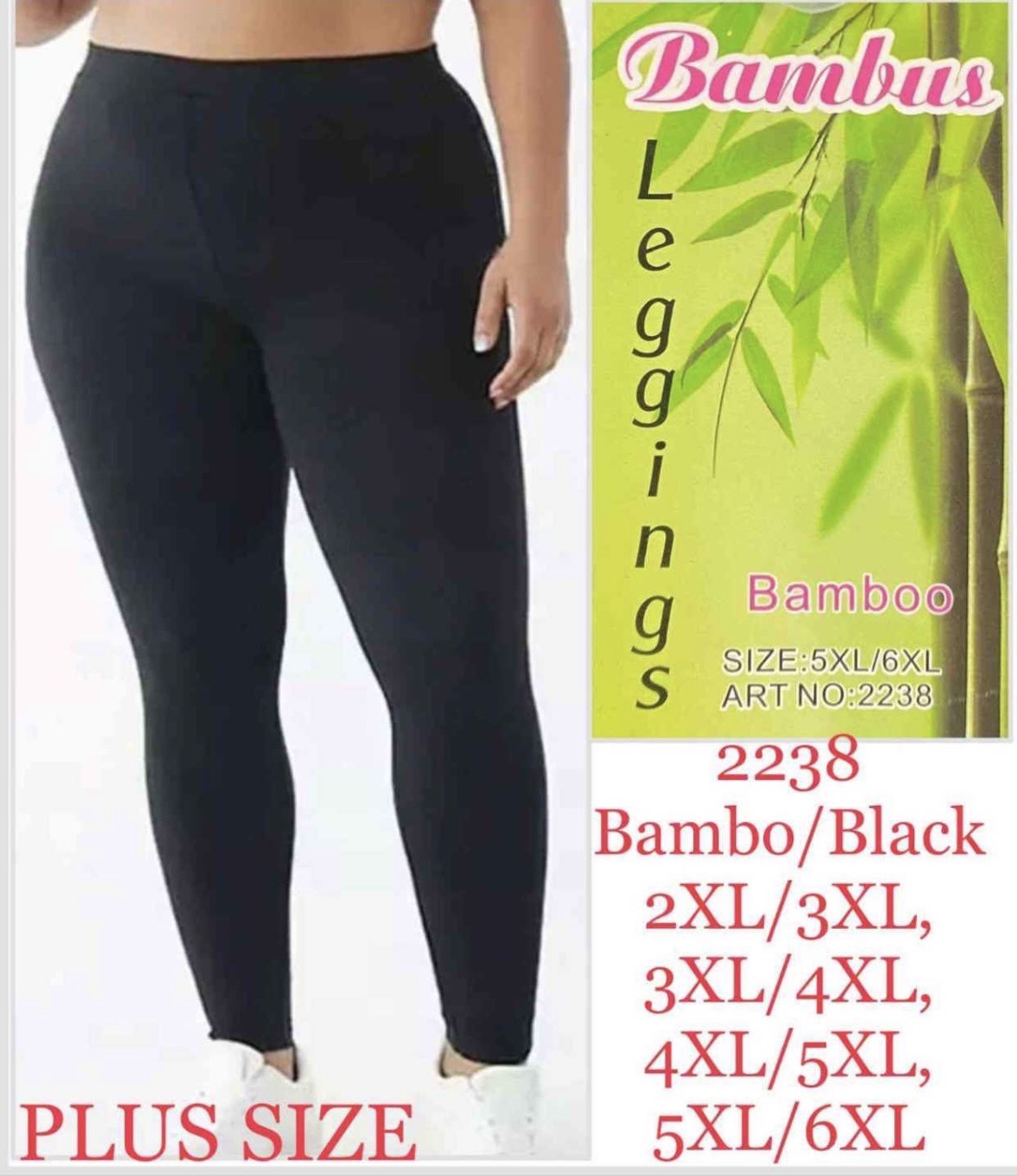 Legginsy Damska