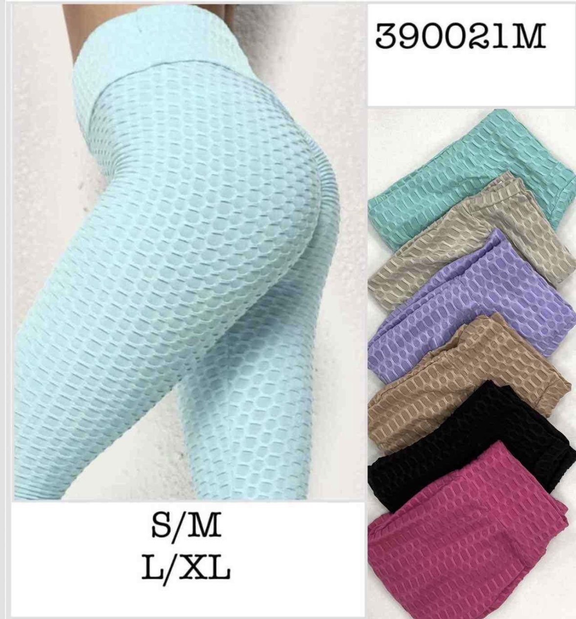 Legginsy Damska