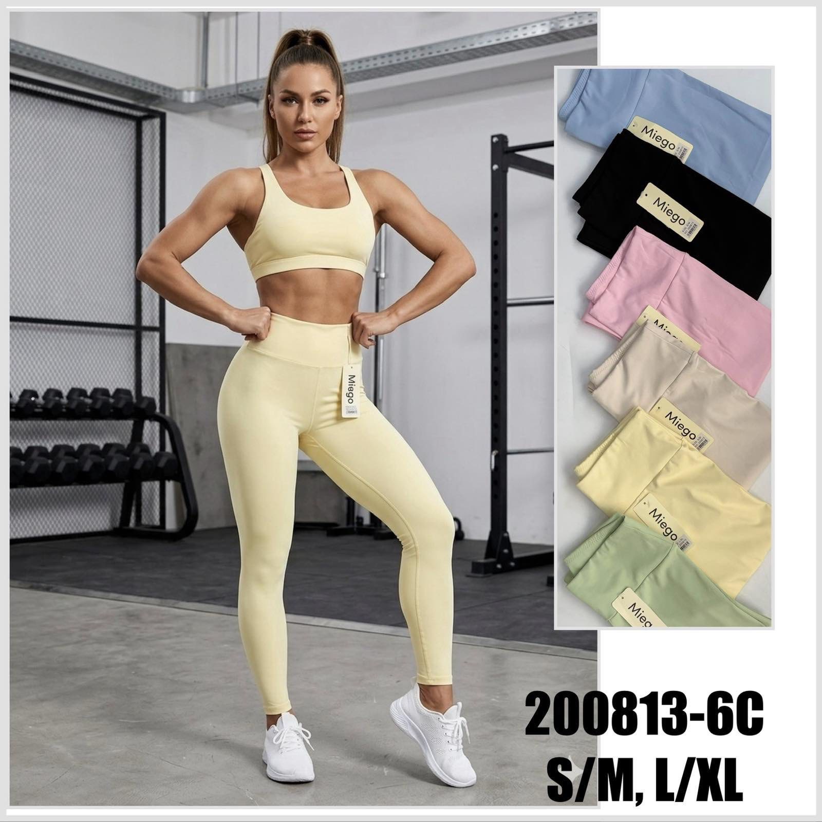 Legginsy Damska
