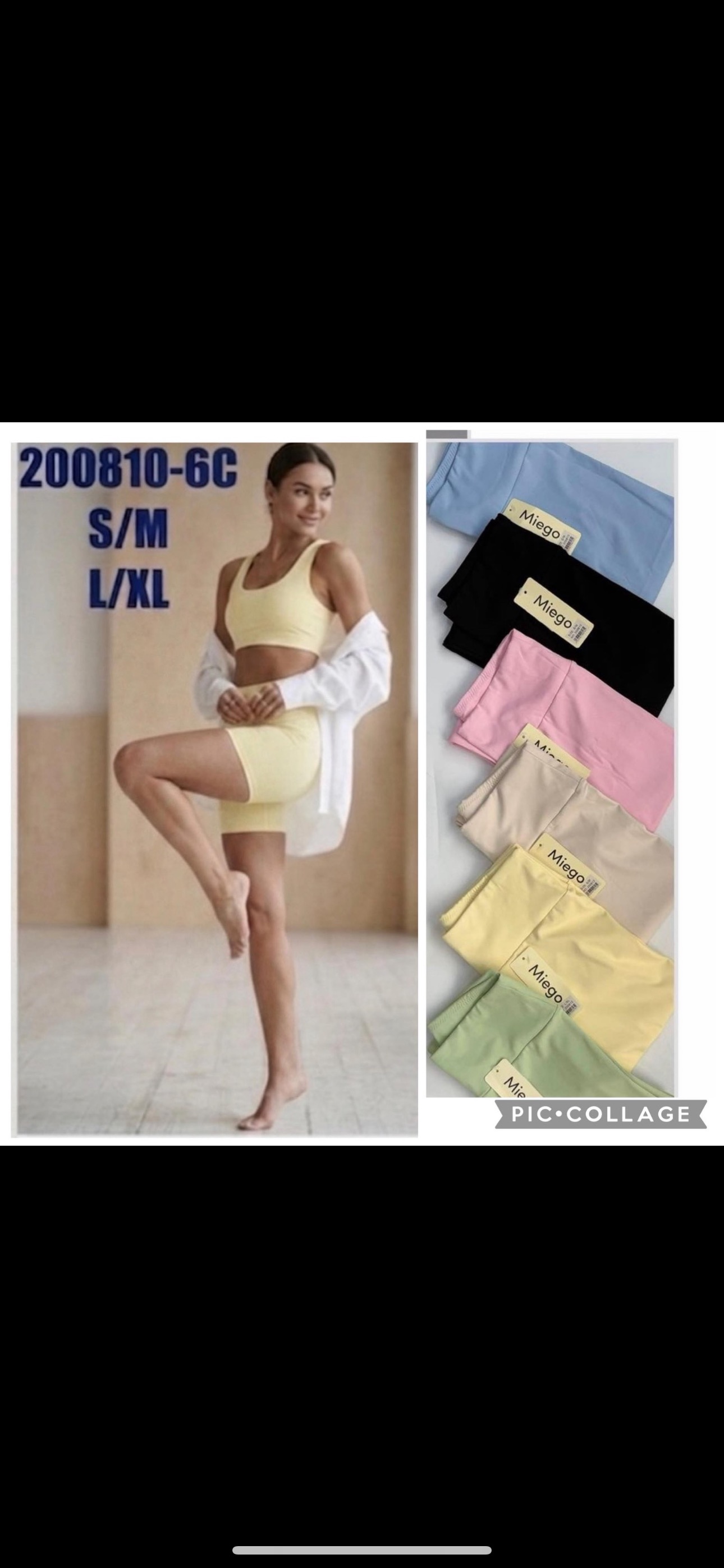 Szorty Legginsy Damska