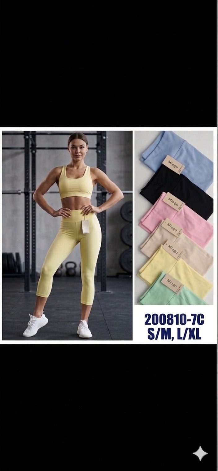 Legginsy Damska