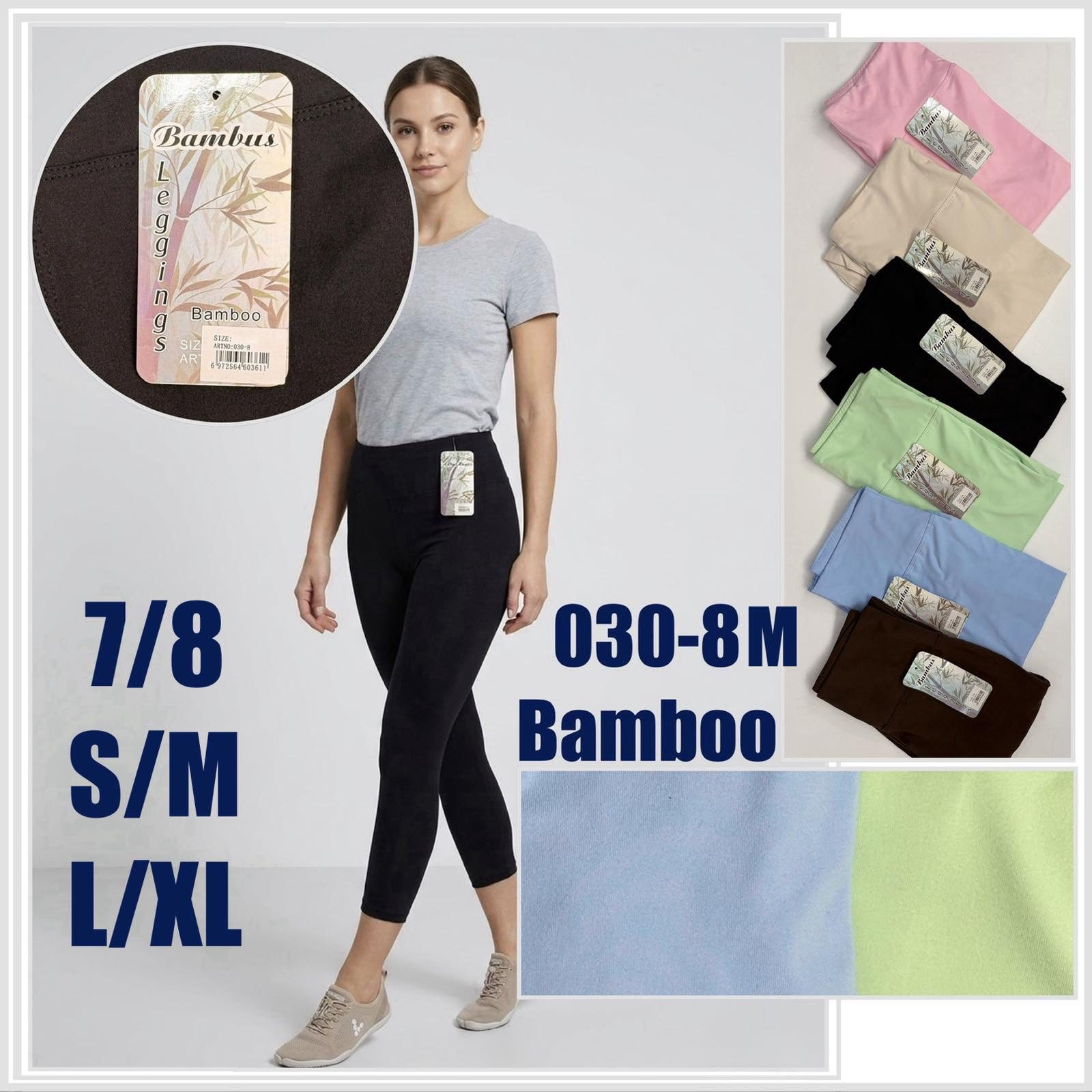 Legginsy Damska