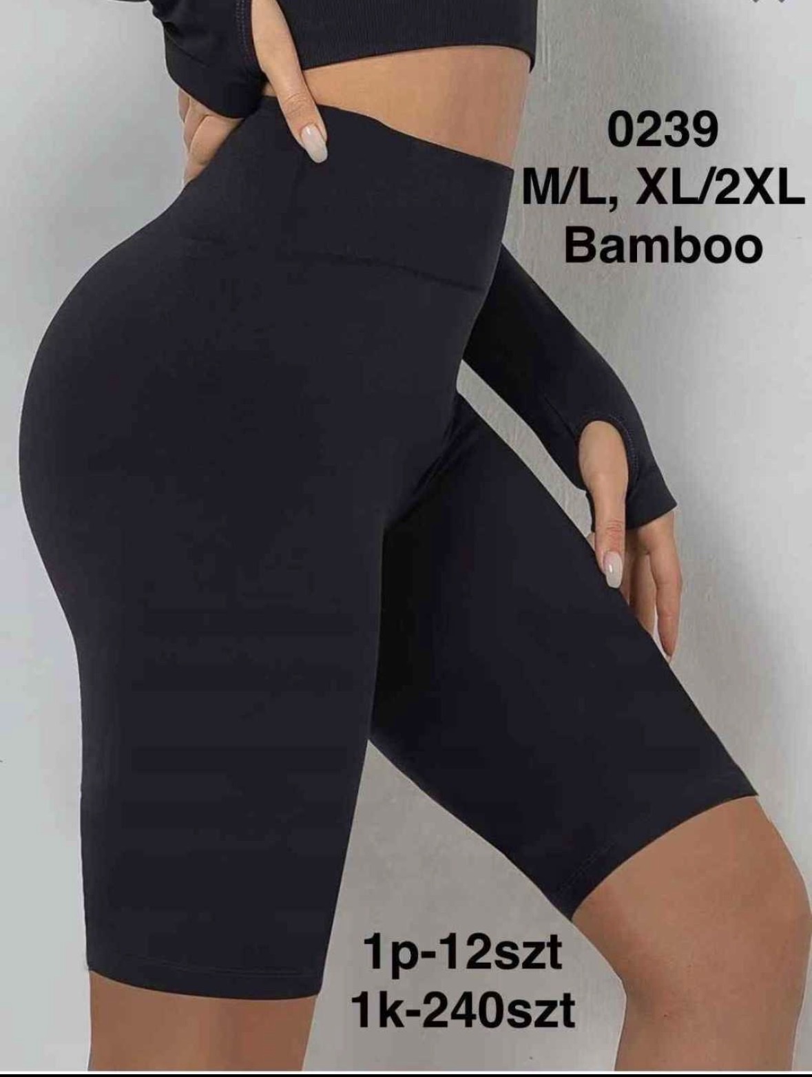 Spodenki Legginsy Damska
