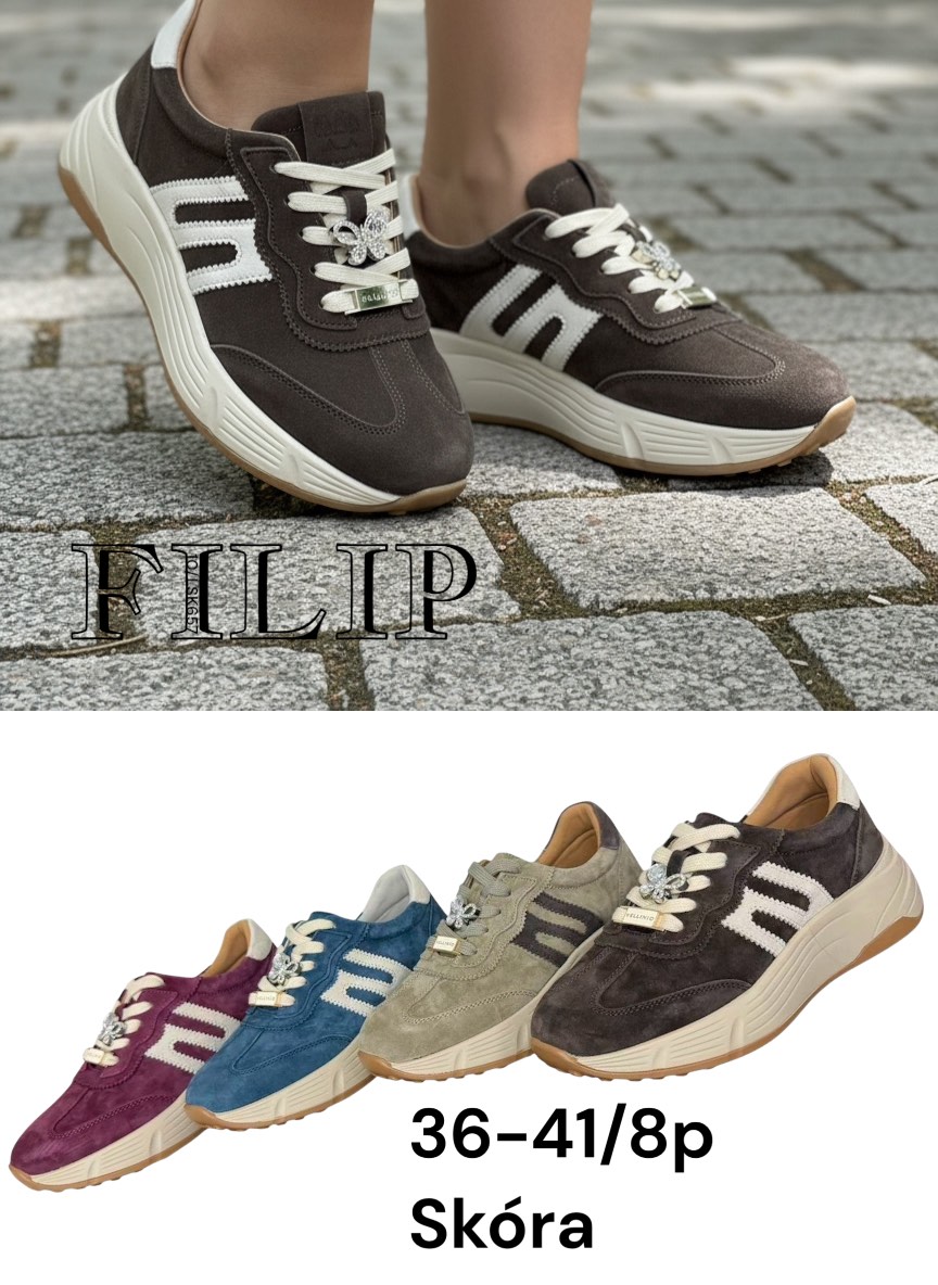 Buty Sportowe Damska