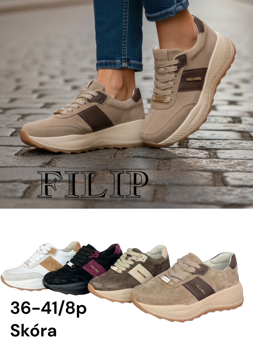 Buty Sportowe Damska
